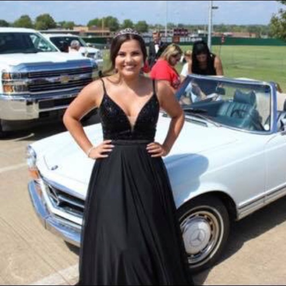 Homecoming dress